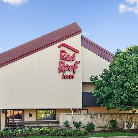 Red Roof Inn Canton Exterior foto